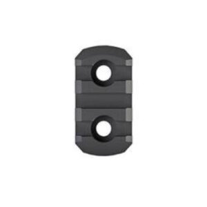 Magpul M-LOK 3 Slots Rail Section Polymer Black