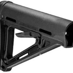 Magpul MOE Original Equipment Carbine Stock For Non-Milspec AR15/M16 Black