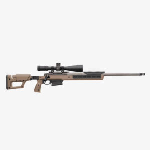 Magpul Pro 700 Lite Stock, Fits Rem 700 LA, FDE