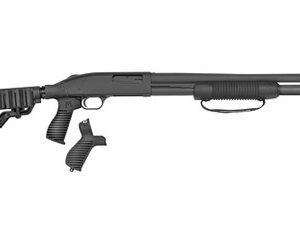 Mossberg 590 Tactical 12g 3" 18.5" 6RD Black