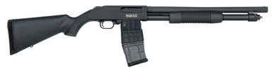 Mossberg 590M Mag-Fed 12 Gauge 2.75&Quot; 18.50&Quot; 10+1 3 Mossberg 590M Mag-Fed 12 Gauge 2.75&Quot; 18.50&Quot; 10+1