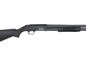 Mossberg 590S Tac 12ga 18.5" Black