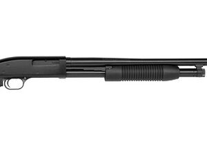 Mossberg 88 12ga 18.5" 5RD Black