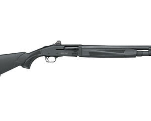 Mossberg 940 Pro Tactical 12GA 18.5 7RD Black w/Holosun 507K