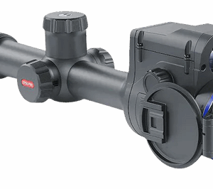 Pulsar Thermion 2 XQ50 Pro Thermal Scope, 3-12x50mm, Black, Laser Rangefinder