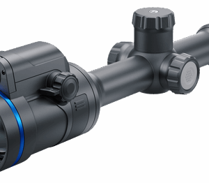 Pulsar Thermion Duo DXP55 Thermal Scope, 2-16x50mm, Black