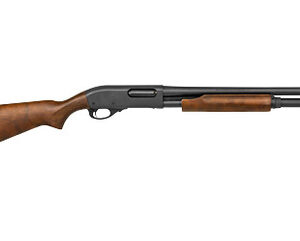 Remington 870 Tactica 12ga 3" 18.5" Hardwood 6RD RH