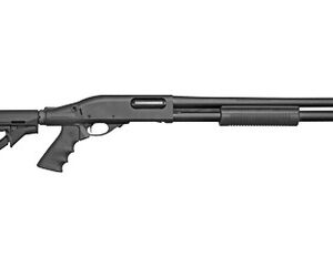 Remington 870 Tactical 12ga 18.5" Black
