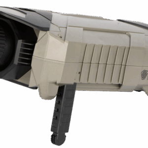 Shooting Made Easy, Bullseye Target Camera, Sniper Edition, 960P HD Resolution, Tan Color, 1 Mile Range, Built in Wi-Fi