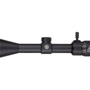 Sig Buckmaster Riflescope 3-9x40mm, BDC Reticle, 1" Tube, Black