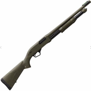 Winchester SXP Defender 18" 12ga OD Green